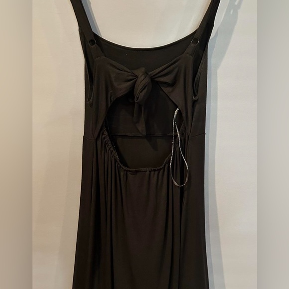 Volcom dress with adorable tie- back!! - Picture 2 of 2